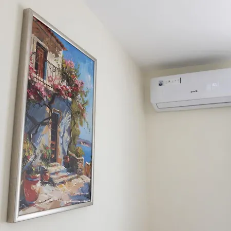 Sunny Byala Flat 2 Balconies Апартаменти Бяла